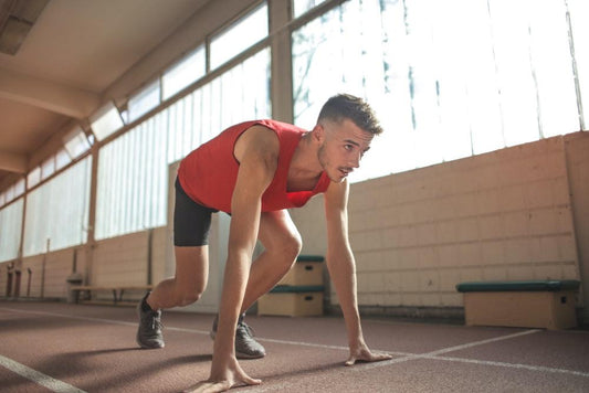 100 meters how to increase my speed - Fitness Health