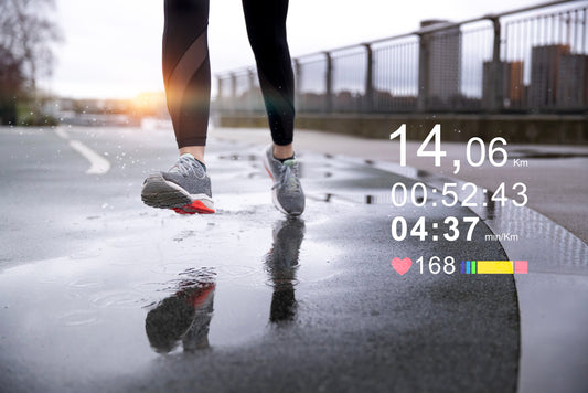 How Many Calories Will You Burn Running a Mile?