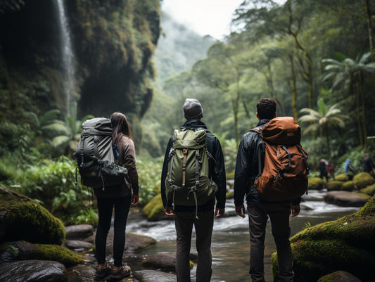 hiking and trekking importance to your physical and mental health