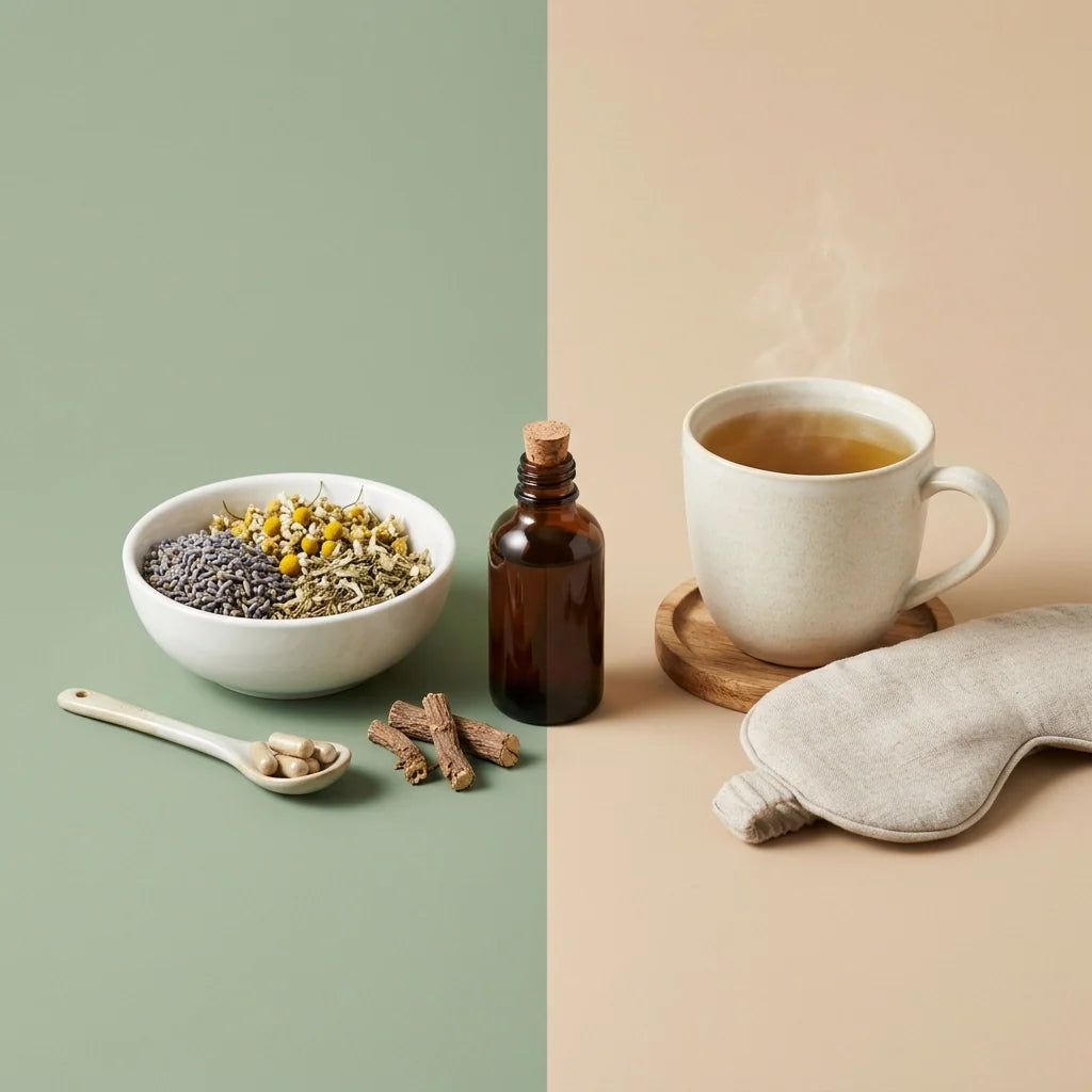 Natural Sleep Aids: A Buyer’s Guide to Better Rest – Fitness Health