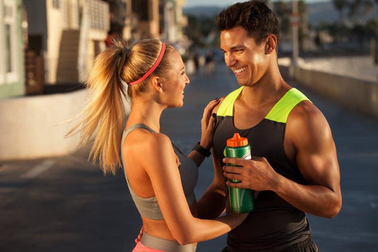 5 Key Benefits of Training with a Partner