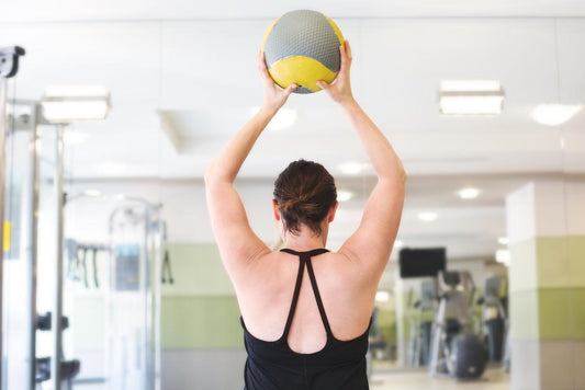 9 Things Women Do At Home for Strength Training - Fitness Health