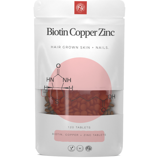 The Ultimate Guide to Copper Supplement Health Risks