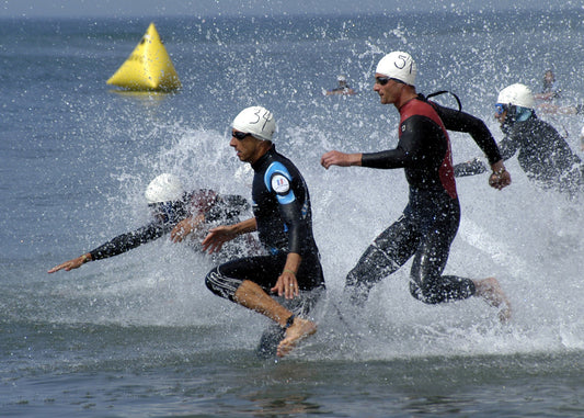 Understanding Olympic Triathlon Time: Average and Competitive Targets
