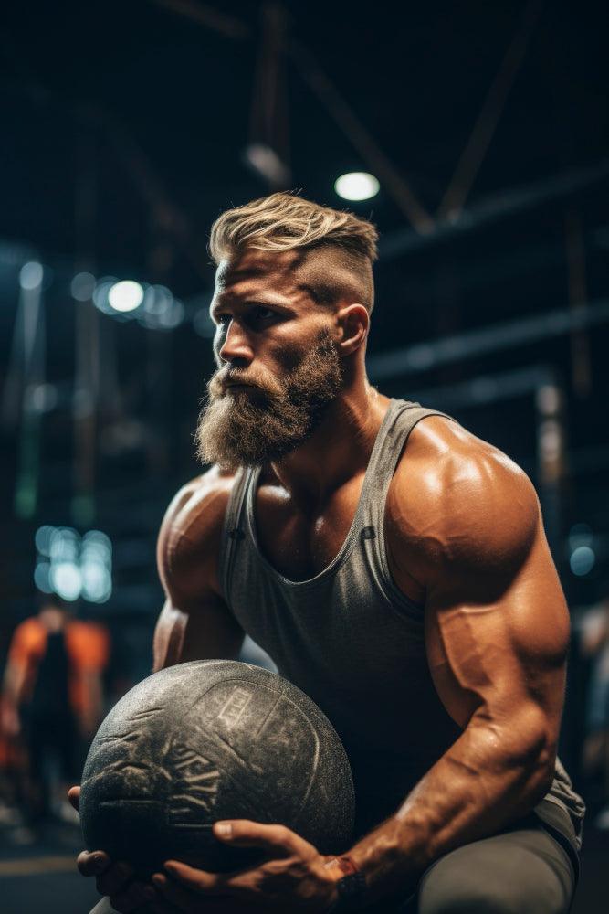 A Guide To The Best Supplements For Muscle Growth - Fitness Health 