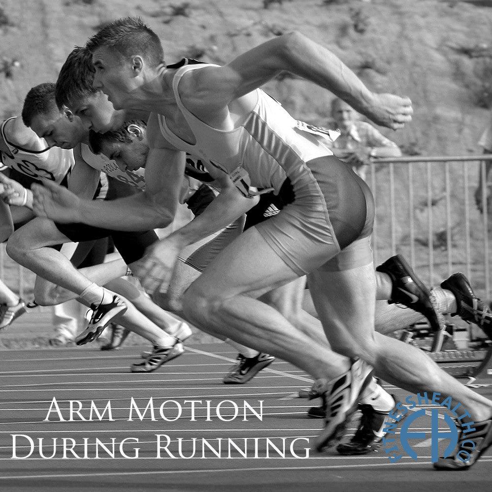 Arm Motion During Running - Fitness Health