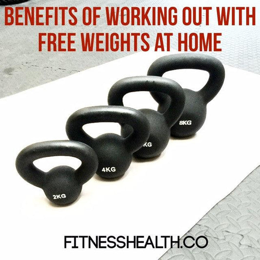 Benefits of Working Out With Free Weights at Home - Fitness Health