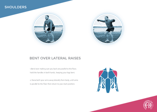 BENT OVER LATERAL RAISES - Fitness Health