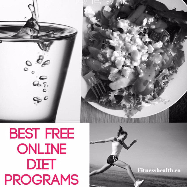 Best Free Online Diet Programs - Fitness Health