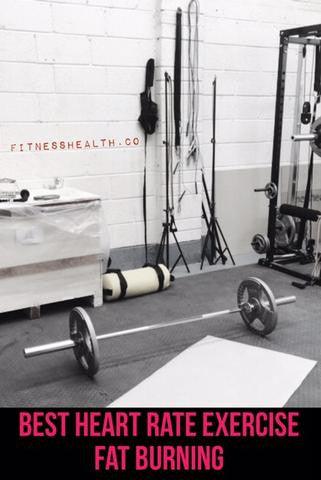 Best Heart Rate Exercise Fat Burning - Fitness Health
