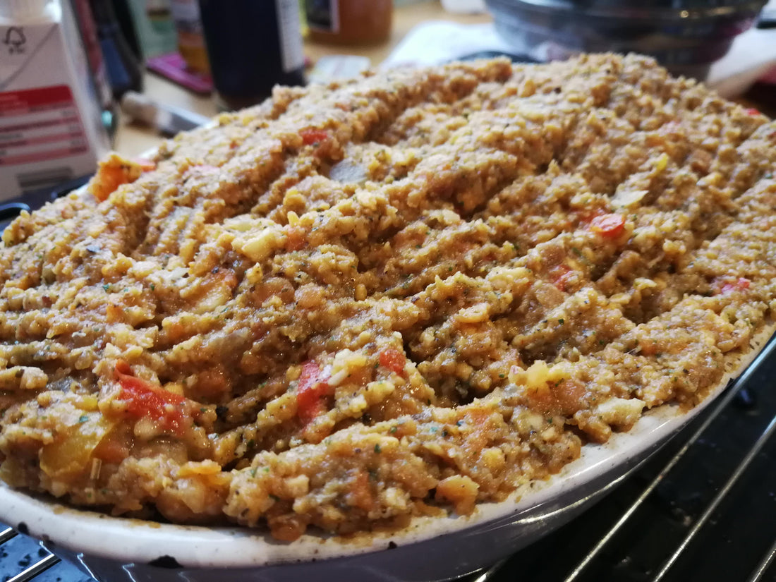 Best Nut Roast You'll Ever Make - Recipe and method - Fitness Health