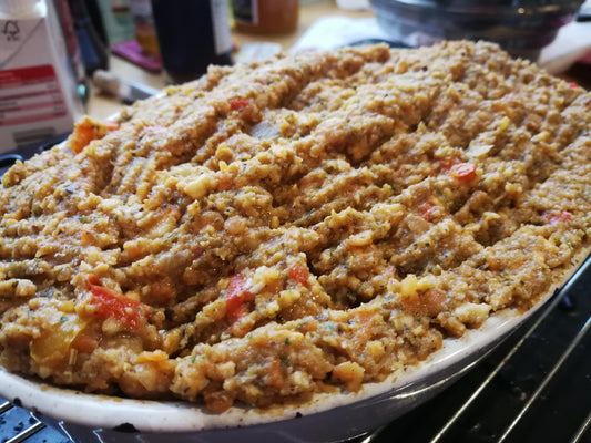 Best Nut Roast You'll Ever Make - Recipe and method - Fitness Health