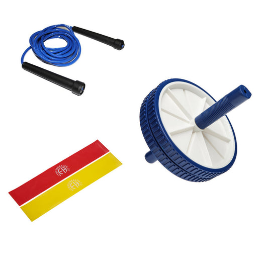 Bums and Tums workout Ab training kit - Fitness Health