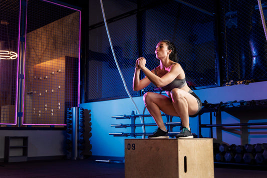 Why Do I Sweat So Much When Working Out?