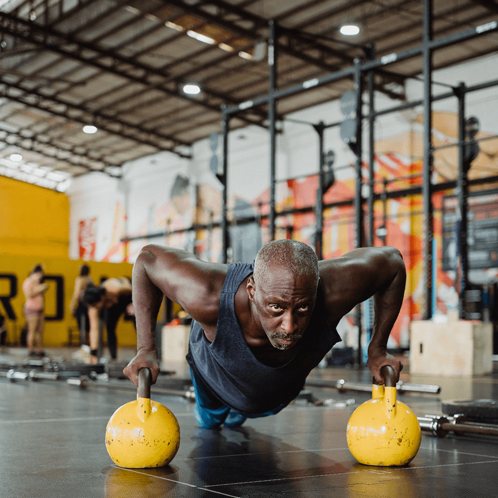 Essential best sale crossfit equipment