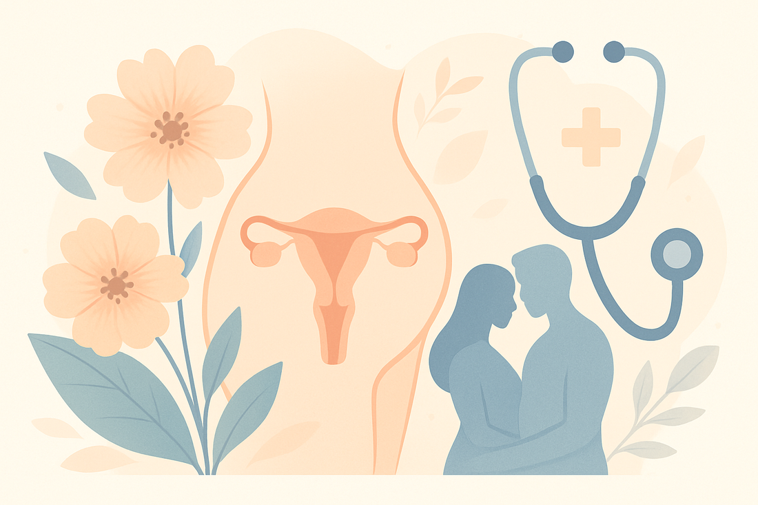 Fertility-Supporting Supplements: A Comprehensive Guide for Reproductive Health