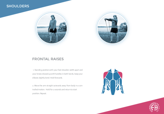FRONTAL RAISES - Fitness Health