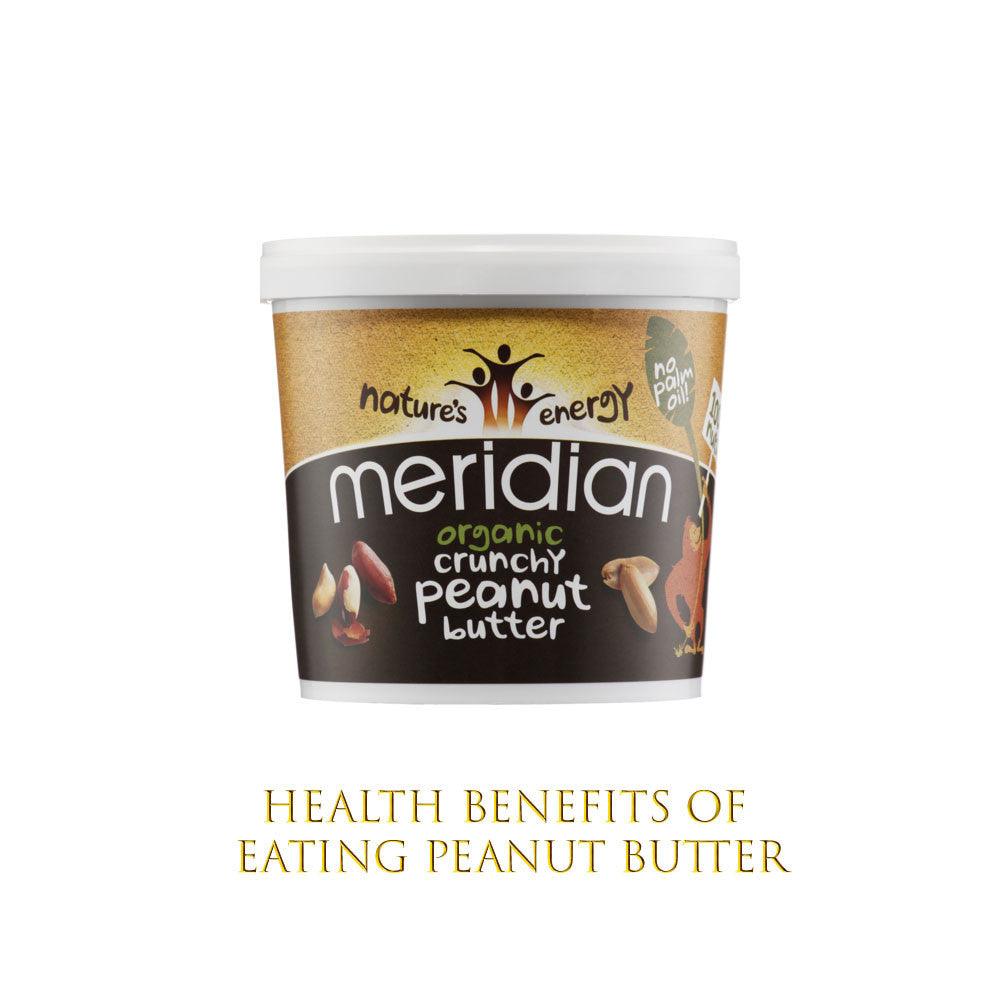 Health Benefits of eating peanut butter - Fitness Health