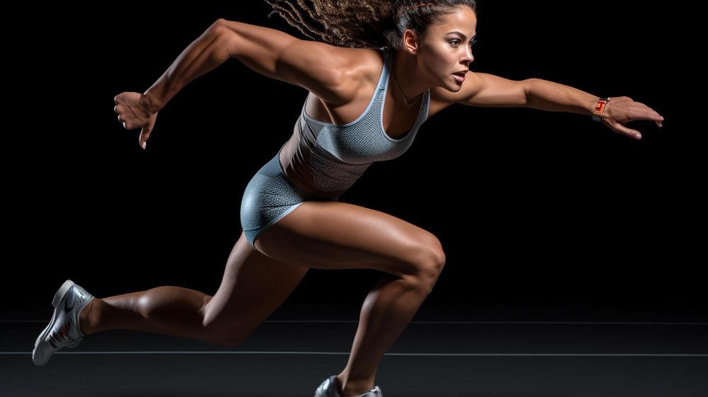 How do you train for speed? Speed agility training guide - Fitness Health