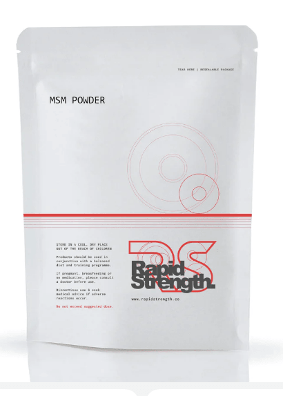 How MSM powder helps in weight loss - Fitness Health