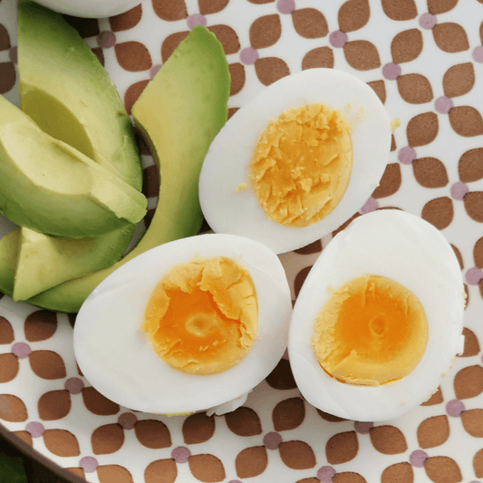 How to cook the perfect boiled egg - Fitness Health