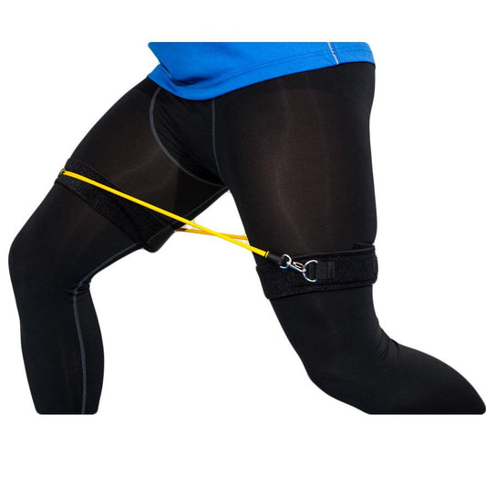 how to increase your running speed with resistance bands - Fitness Health