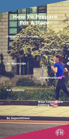 How To Prepare For A Race - Fitness Health