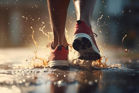 How to Walk a Half Marathon + Training Plan (From a Run Coach) - Fitness Health 