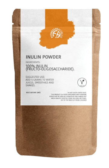 Inulin Powder: A High-Fiber Prebiotic Supplement for Gut Health. - Fitness Health
