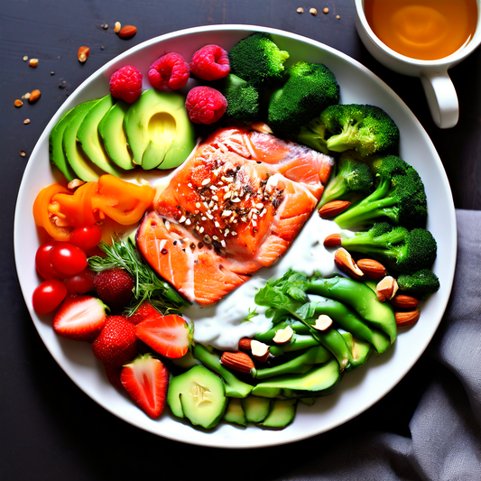 16 Power Foods for Weight Loss: Balancing Nutrition and Flavour for a Healthier You