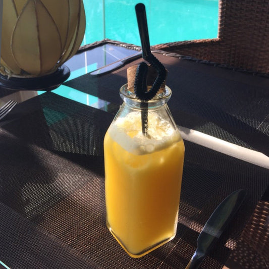 Mango smoothie recipe - Fitness Health