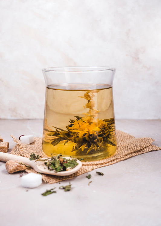 Marshmallow Leaves Tea, What are the health benefits ? - Fitness Health