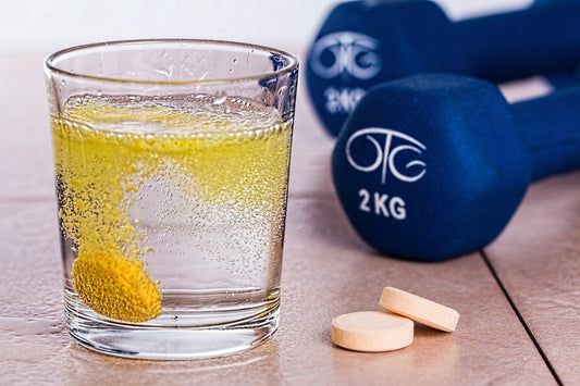 Performance Supplements & Athletes - Fitness Health