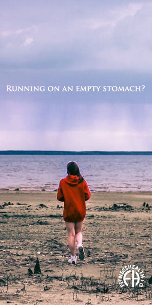 Running on an empty stomach? - Fitness Health