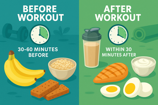 Should You Eat Before or After a Workout? Find Out the Best Approach
