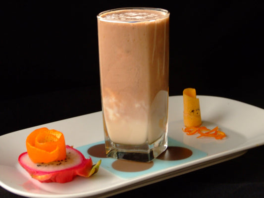 Simple Protein smoothie recipe - Fitness Health