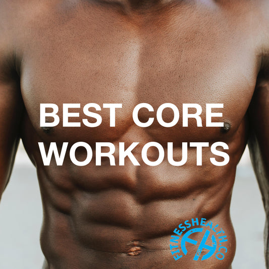 Six Best Core Workouts for Fitness at Home - Fitness Health 