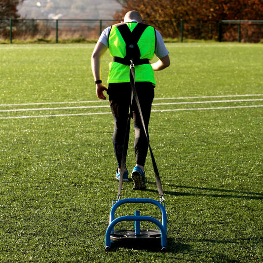 Sled - an essential piece of equipment for your gym - Fitness Health
