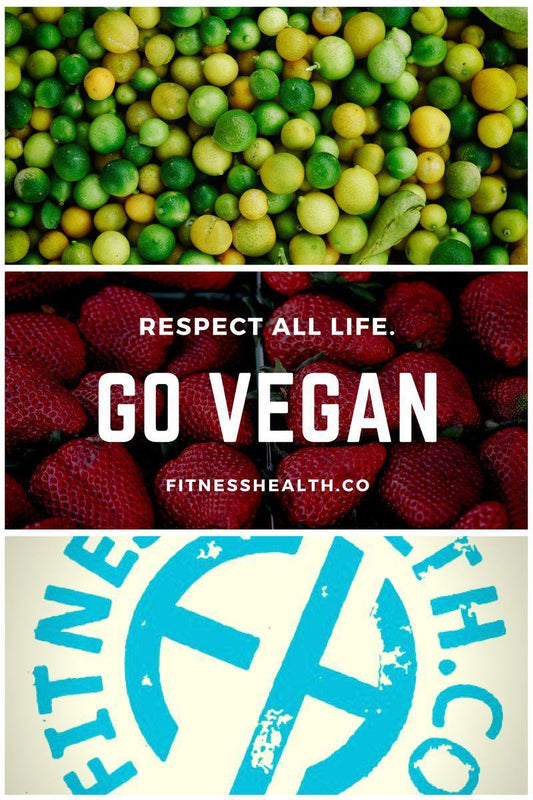 Struggling To Stay Vegan? - Fitness Health