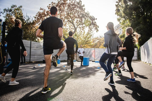 Ten Facts About Park Outdoor Fitness That Will Blow Your Mind - Fitness Health