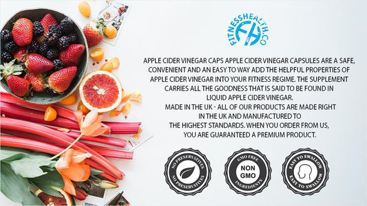 The advantages and disadvantages of Apple cider vinegar - Fitness Health