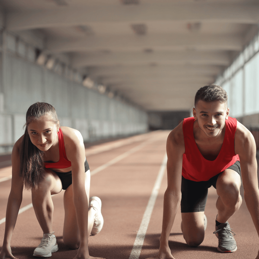 The Average Sprint Speed by Age To Remain Healthy - Fitness Health