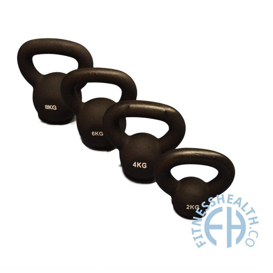 The Benefits of Kettlebell Training - Fitness Health