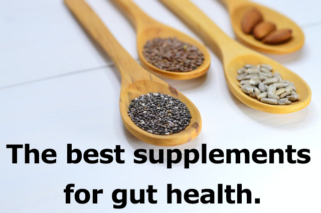 The best supplements for gut health - Fitness Health