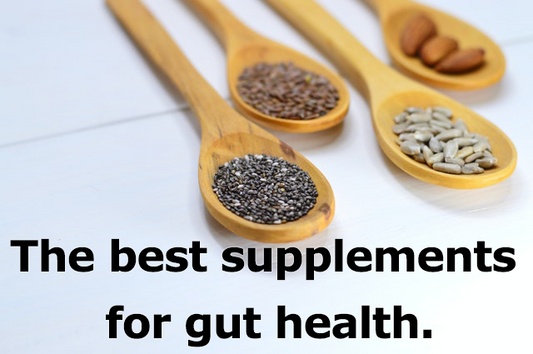 The best supplements for gut health - Fitness Health