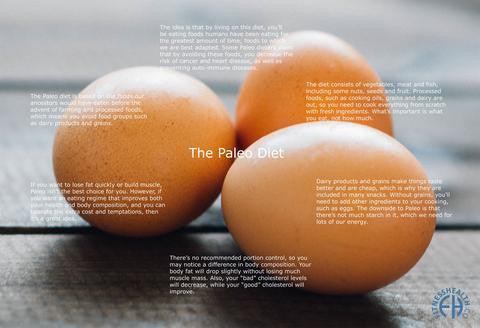 The Paleo Diet - Fitness Health
