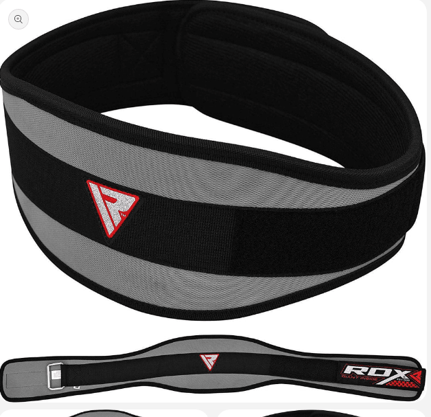 The Purpose and Function of the Weightlifting Belt - Fitness Health