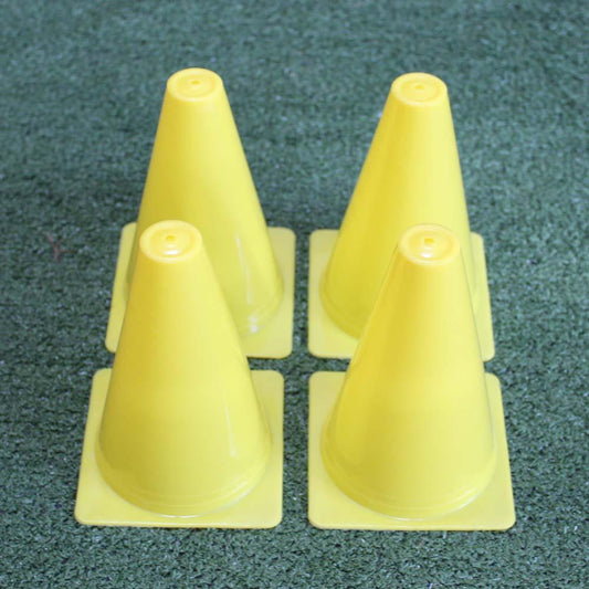 The Use of Sauce Cones in Team Sports Training - Fitness Health