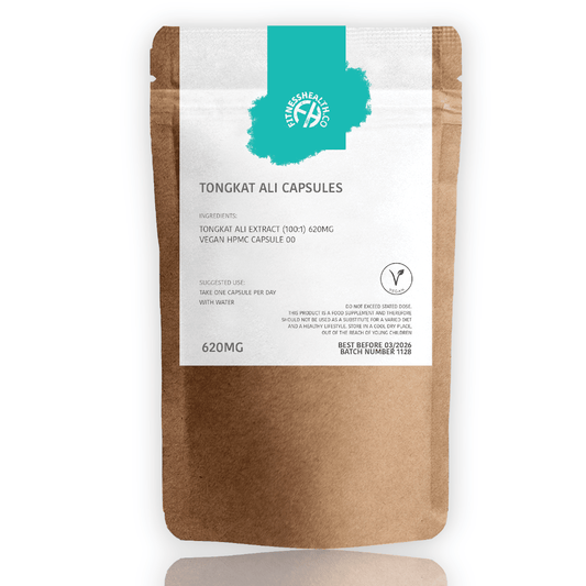Tongkat Ali Health Supplements And Vitamins - Fitness Health