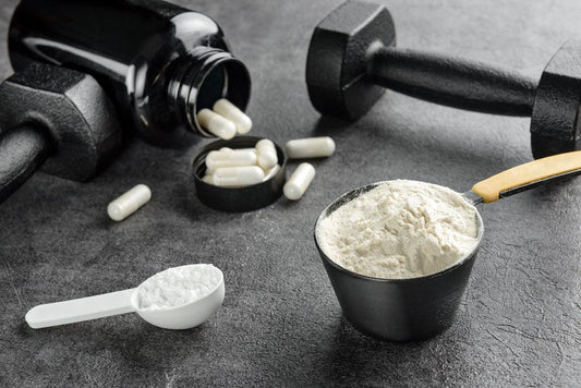 Top 10 Ingredients In Pre-Workout Supplements And What They Actually Do - Fitness Health